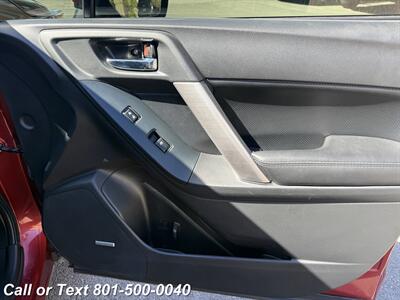 2016 Subaru Forester 2.0XT Touring - Photo 11 - North Salt Lake, UT 84010