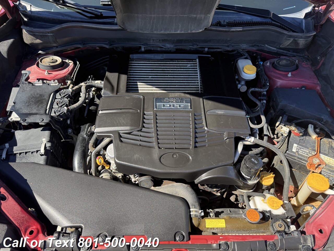 2016 Subaru Forester 2.0XT Touring - Photo 42 - North Salt Lake, UT 84010