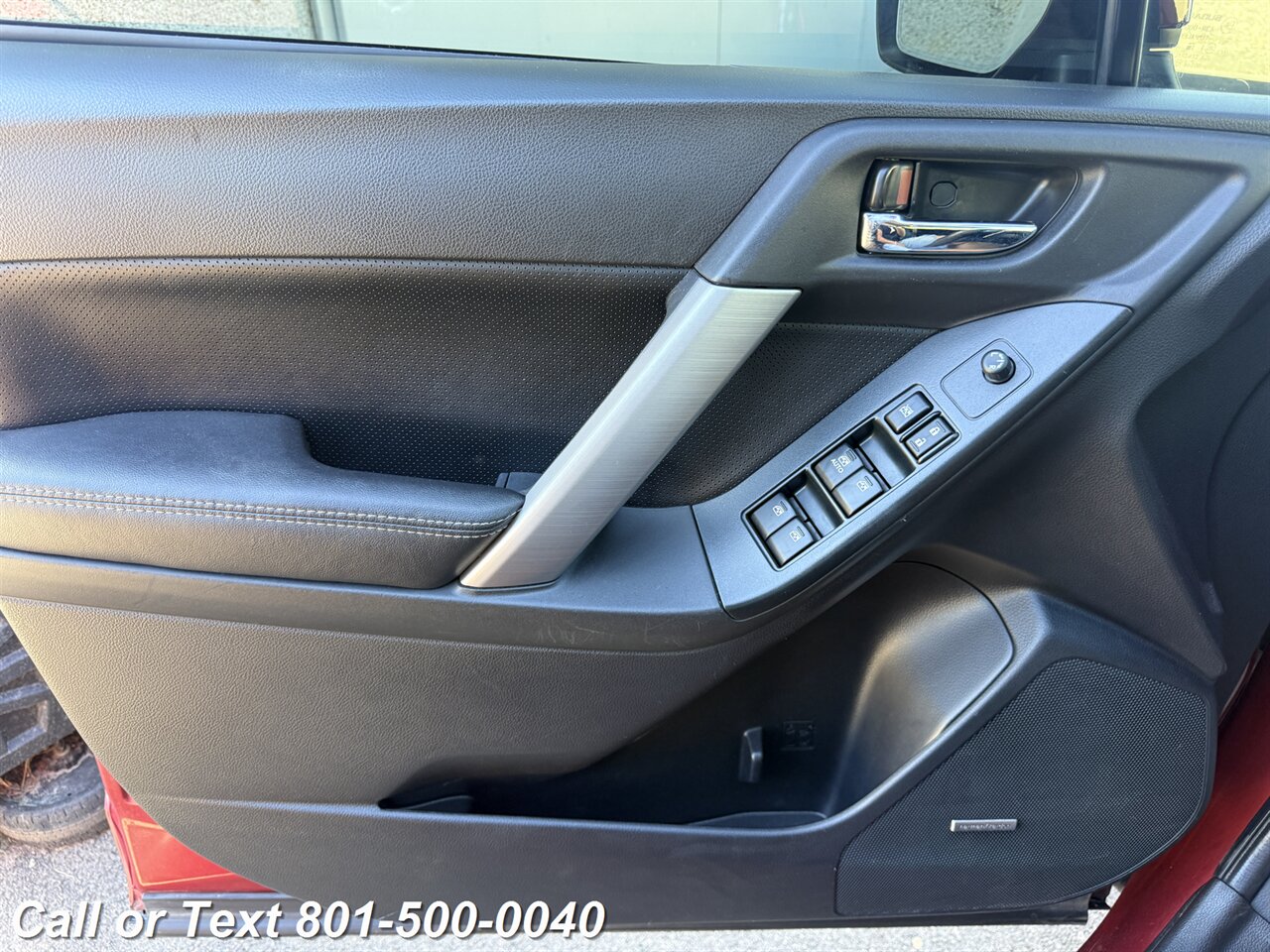 2016 Subaru Forester 2.0XT Touring - Photo 31 - North Salt Lake, UT 84010