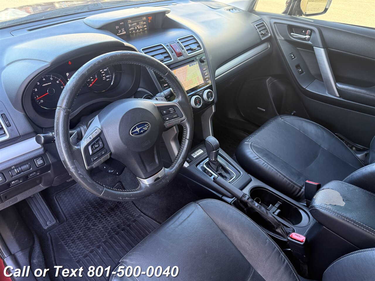 2016 Subaru Forester 2.0XT Touring - Photo 25 - North Salt Lake, UT 84010