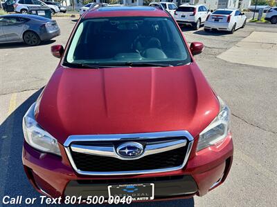 2016 Subaru Forester 2.0XT Touring - Photo 17 - North Salt Lake, UT 84010