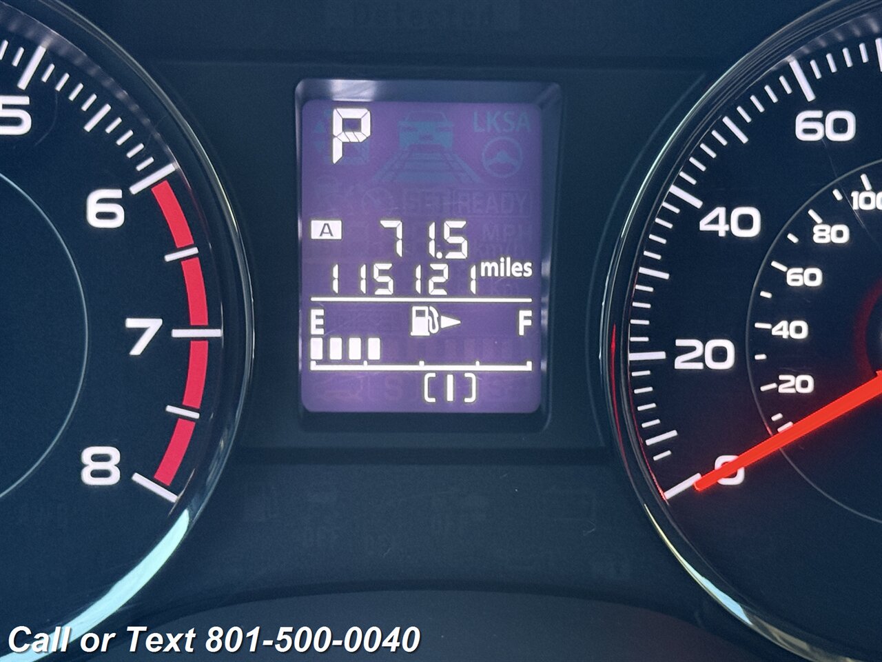 2016 Subaru Forester 2.0XT Touring - Photo 3 - North Salt Lake, UT 84010