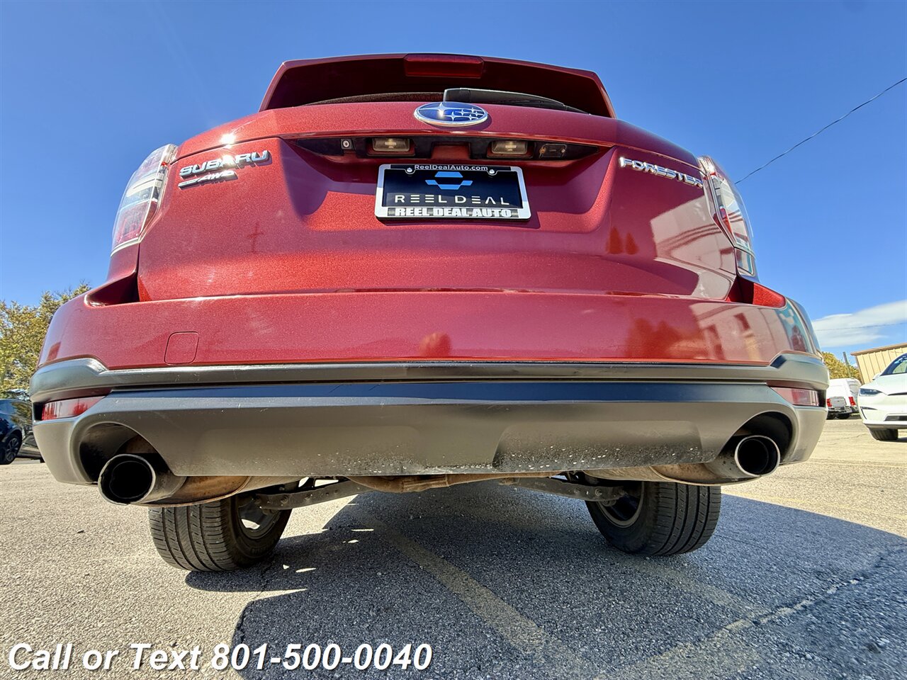 2016 Subaru Forester 2.0XT Touring - Photo 55 - North Salt Lake, UT 84010