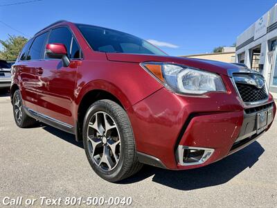 2016 Subaru Forester 2.0XT Touring - Photo 47 - North Salt Lake, UT 84010