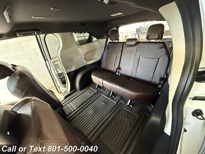 2024 Toyota Sienna Platinum 7-Passenger - Photo 48 - North Salt Lake, UT 84010