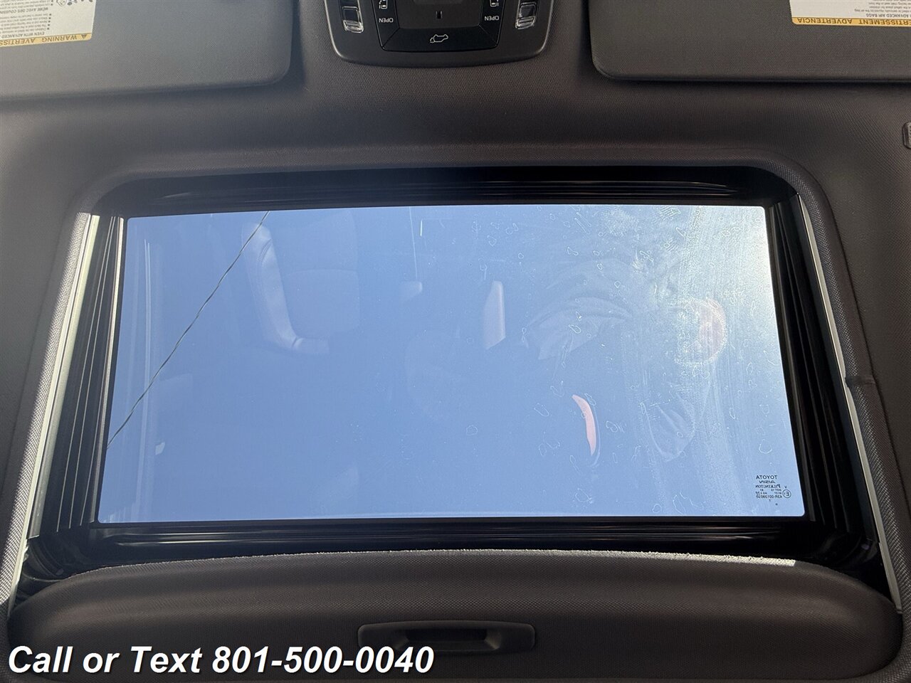 2024 Toyota Sienna Platinum 7-Passenger - Photo 43 - North Salt Lake, UT 84010