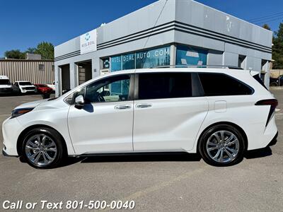 2024 Toyota Sienna Platinum 7-Passenger - Photo 42 - North Salt Lake, UT 84010