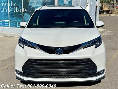 2024 Toyota Sienna Platinum 7-Passenger - Photo 41 - North Salt Lake, UT 84010
