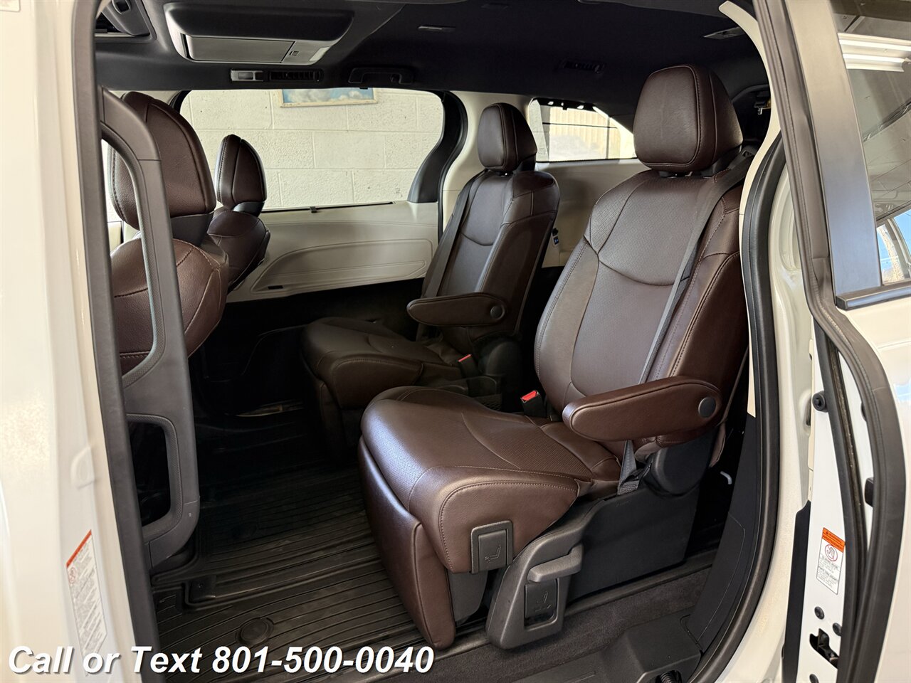 2024 Toyota Sienna Platinum 7-Passenger - Photo 50 - North Salt Lake, UT 84010