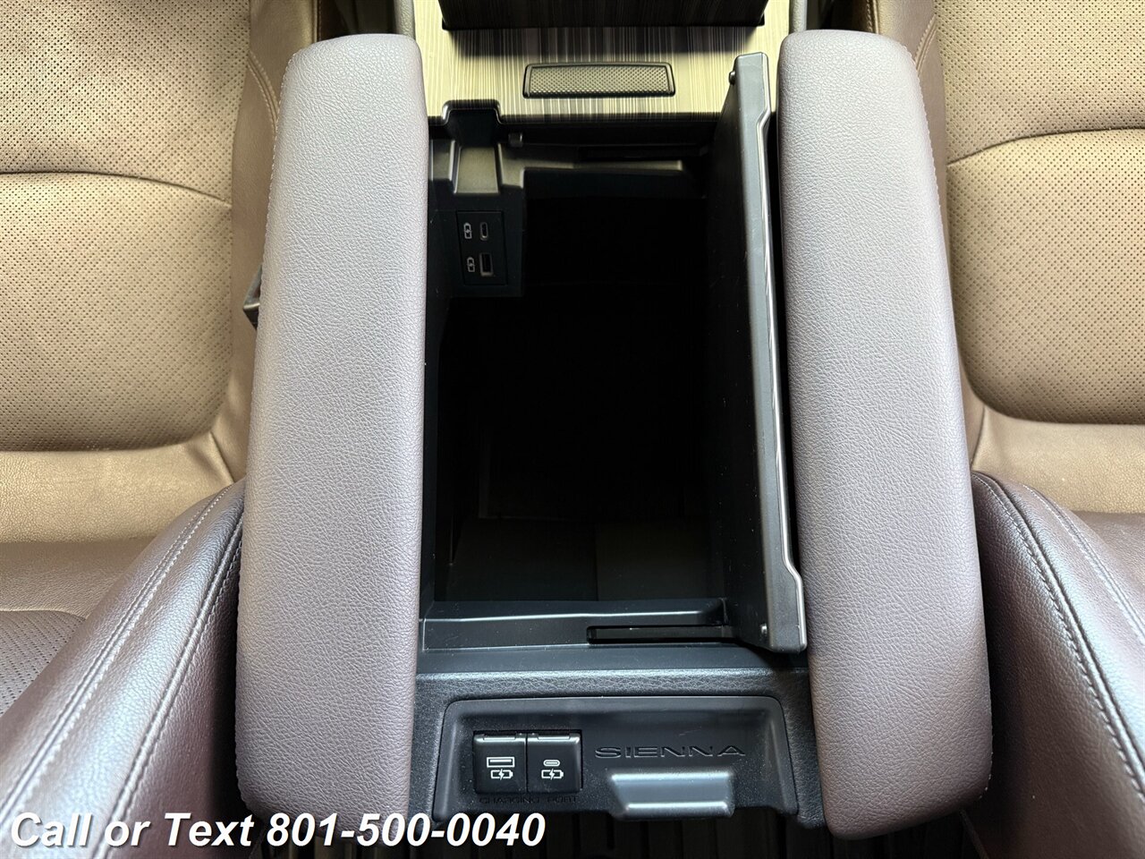 2024 Toyota Sienna Platinum 7-Passenger - Photo 6 - North Salt Lake, UT 84010