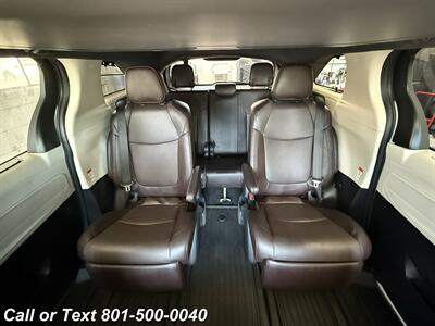2024 Toyota Sienna Platinum 7-Passenger - Photo 45 - North Salt Lake, UT 84010