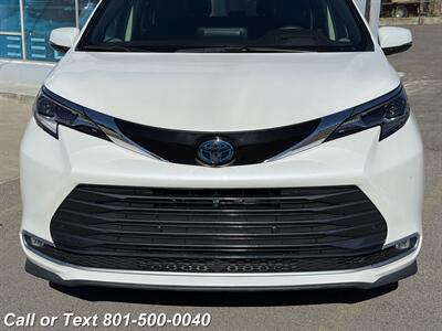 2024 Toyota Sienna Platinum 7-Passenger - Photo 40 - North Salt Lake, UT 84010
