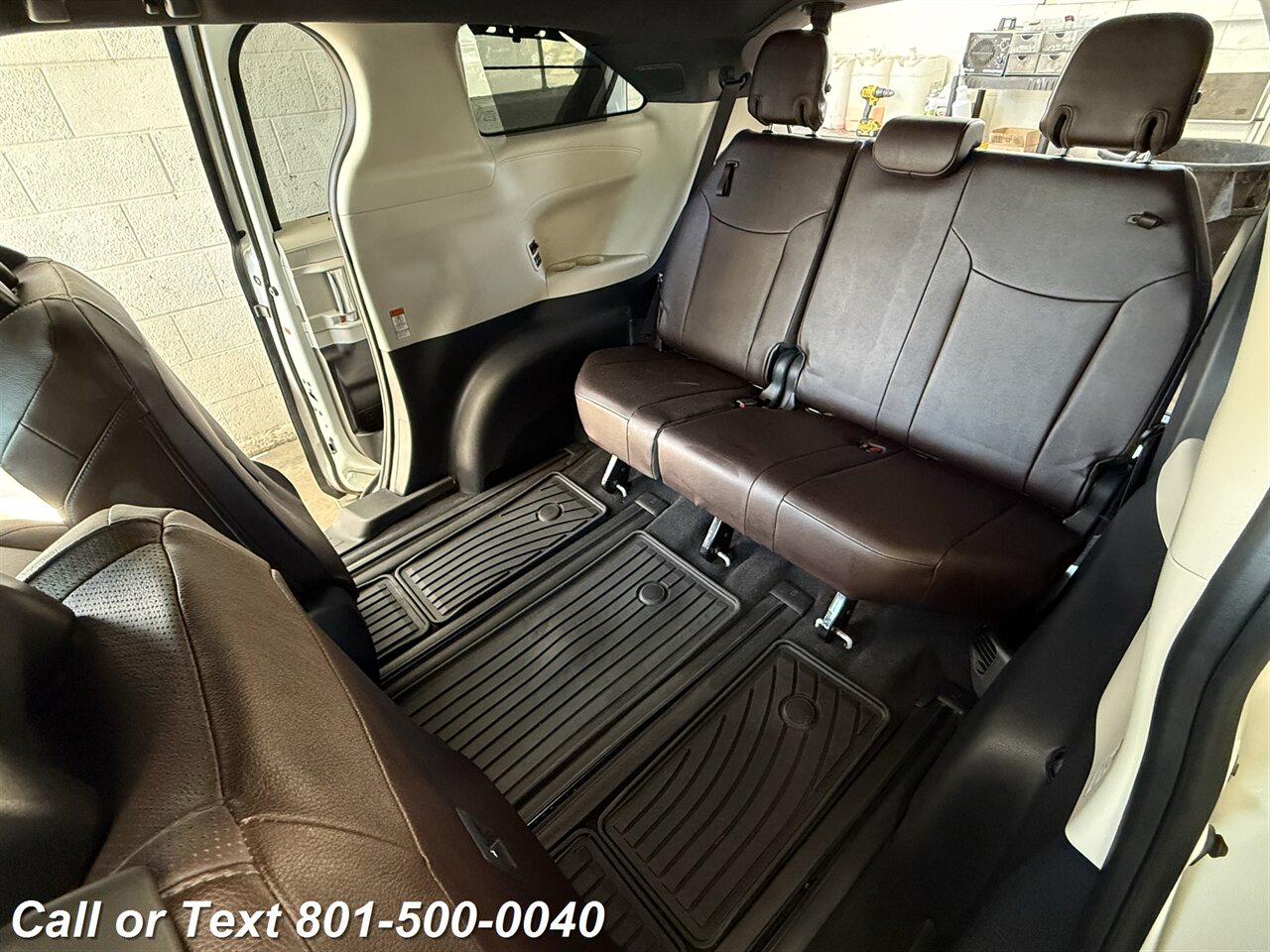 2024 Toyota Sienna Platinum 7-Passenger - Photo 47 - North Salt Lake, UT 84010