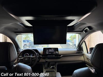 2024 Toyota Sienna Platinum 7-Passenger - Photo 49 - North Salt Lake, UT 84010