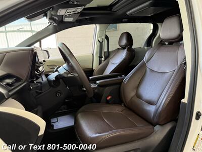 2024 Toyota Sienna Platinum 7-Passenger - Photo 52 - North Salt Lake, UT 84010