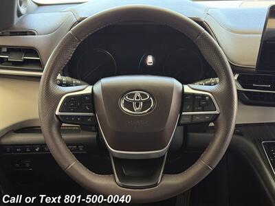2024 Toyota Sienna Platinum 7-Passenger - Photo 16 - North Salt Lake, UT 84010