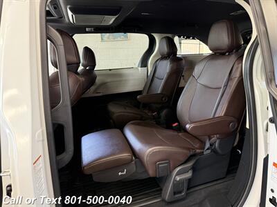 2024 Toyota Sienna Platinum 7-Passenger - Photo 2 - North Salt Lake, UT 84010