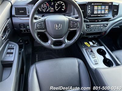 2024 Honda Ridgeline RTL   - Photo 2 - North Salt Lake, UT 84010