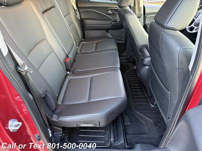 2024 Honda Ridgeline RTL   - Photo 48 - North Salt Lake, UT 84010