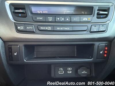 2024 Honda Ridgeline RTL   - Photo 15 - North Salt Lake, UT 84010