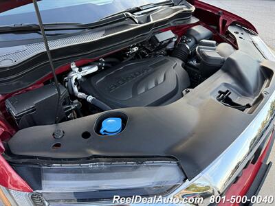 2024 Honda Ridgeline RTL   - Photo 22 - North Salt Lake, UT 84010