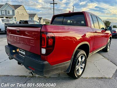 2024 Honda Ridgeline RTL   - Photo 37 - North Salt Lake, UT 84010