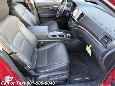 2024 Honda Ridgeline RTL   - Photo 31 - North Salt Lake, UT 84010