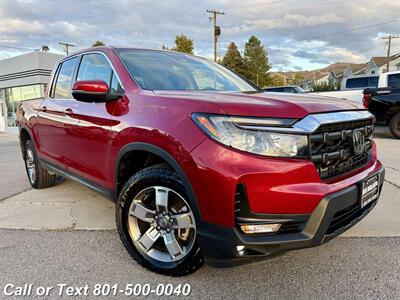 2024 Honda Ridgeline RTL   - Photo 2 - North Salt Lake, UT 84010