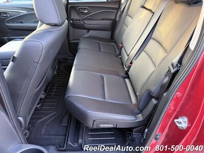 2024 Honda Ridgeline RTL   - Photo 50 - North Salt Lake, UT 84010