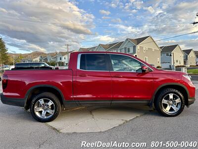2024 Honda Ridgeline RTL   - Photo 8 - North Salt Lake, UT 84010