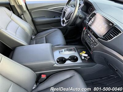 2024 Honda Ridgeline RTL   - Photo 28 - North Salt Lake, UT 84010