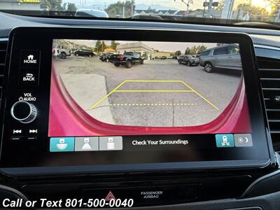 2024 Honda Ridgeline RTL   - Photo 23 - North Salt Lake, UT 84010