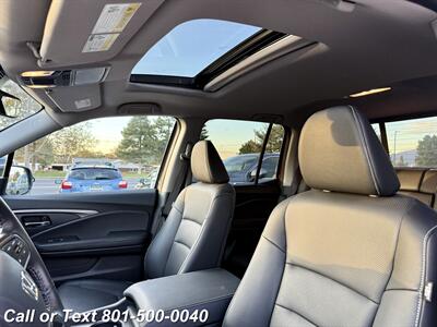 2024 Honda Ridgeline RTL   - Photo 7 - North Salt Lake, UT 84010