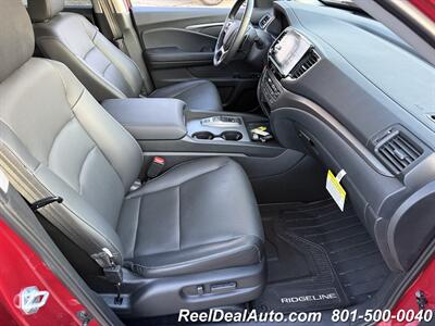 2024 Honda Ridgeline RTL   - Photo 31 - North Salt Lake, UT 84010