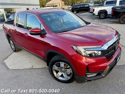 2024 Honda Ridgeline RTL   - Photo 35 - North Salt Lake, UT 84010