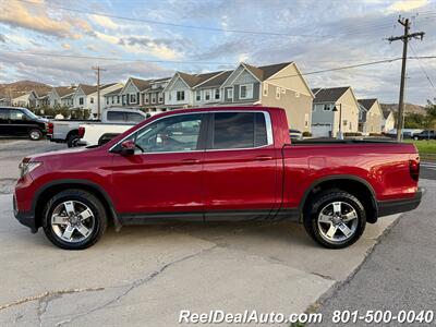 2024 Honda Ridgeline RTL   - Photo 12 - North Salt Lake, UT 84010