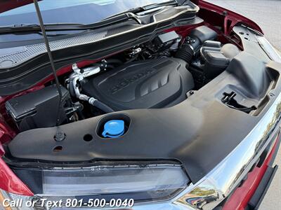 2024 Honda Ridgeline RTL   - Photo 22 - North Salt Lake, UT 84010