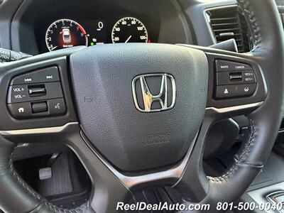 2024 Honda Ridgeline RTL   - Photo 7 - North Salt Lake, UT 84010