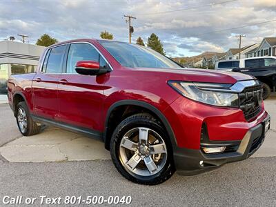 2024 Honda Ridgeline RTL   - Photo 34 - North Salt Lake, UT 84010