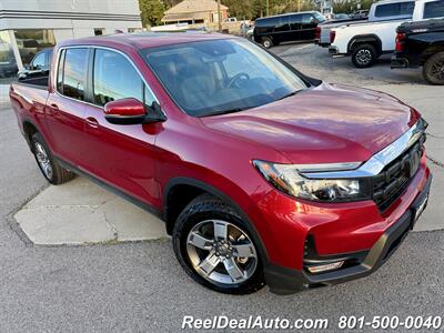 2024 Honda Ridgeline RTL   - Photo 35 - North Salt Lake, UT 84010