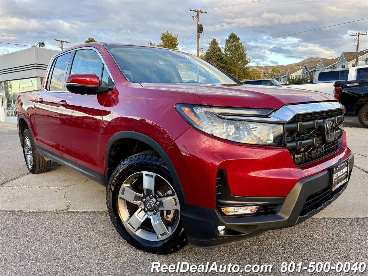 2024 Honda Ridgeline RTL - Photo 1 - North Salt Lake, UT 84010