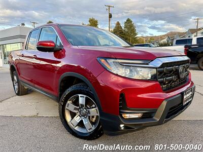 2024 Honda Ridgeline RTL   - Photo 1 - North Salt Lake, UT 84010