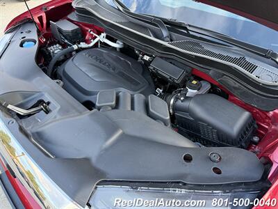 2024 Honda Ridgeline RTL   - Photo 21 - North Salt Lake, UT 84010