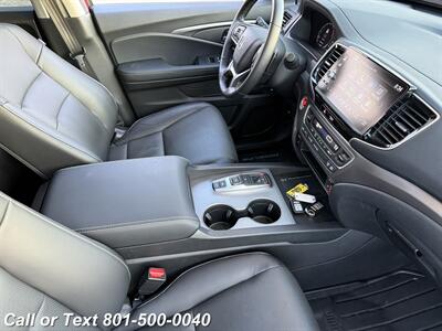 2024 Honda Ridgeline RTL   - Photo 28 - North Salt Lake, UT 84010