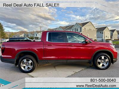 2024 Honda Ridgeline RTL   - Photo 1 - North Salt Lake, UT 84010