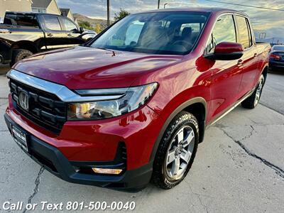 2024 Honda Ridgeline RTL   - Photo 45 - North Salt Lake, UT 84010