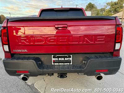 2024 Honda Ridgeline RTL   - Photo 10 - North Salt Lake, UT 84010