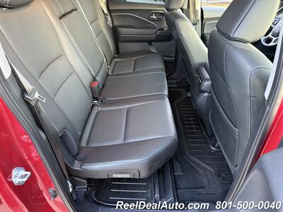 2024 Honda Ridgeline RTL   - Photo 48 - North Salt Lake, UT 84010