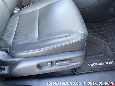 2024 Honda Ridgeline RTL   - Photo 30 - North Salt Lake, UT 84010