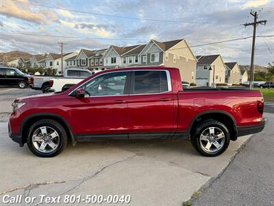 2024 Honda Ridgeline RTL   - Photo 12 - North Salt Lake, UT 84010
